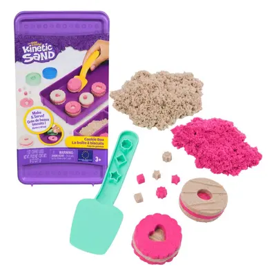 Spin Master Kinetic Sand Tvoření koláčků