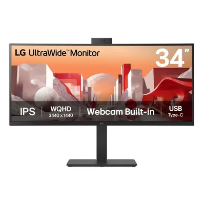 34" LG UltraWide 34BA85QE-B 34BA85QE-B.AEU