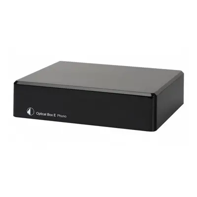 Pro-Ject Optical Box E Phono black