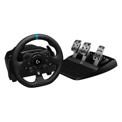 Volant Logitech G923 Driving Force pro PC/Xbox Series/One