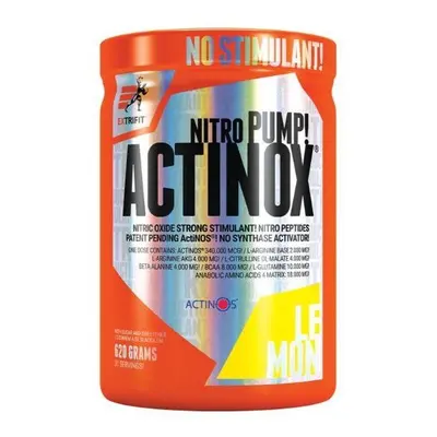 Anabolizér Extrifit Actinox 620 g lemon