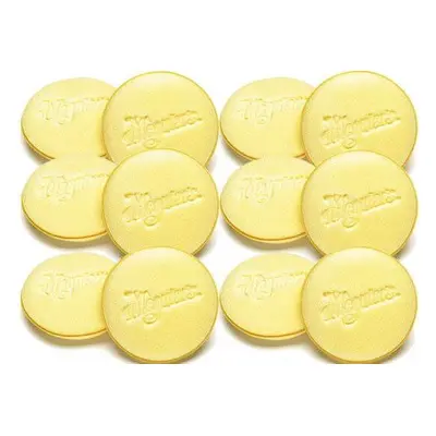 Aplikátor Meguiar's Soft Foam Applicator Pads 12 ks