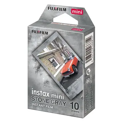 Fotopapír FujiFilm film instax mini Stone Gray WW1