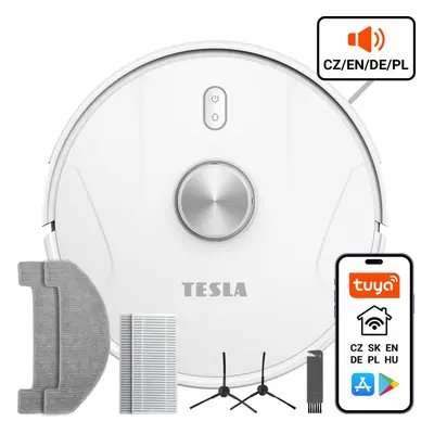 Robotický vysavač TESLA RoboStar iQ700