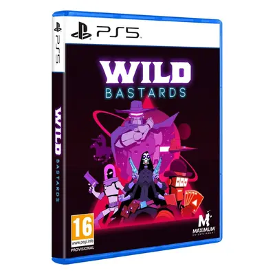 Hra na konzoli Wild Bastards - PS5