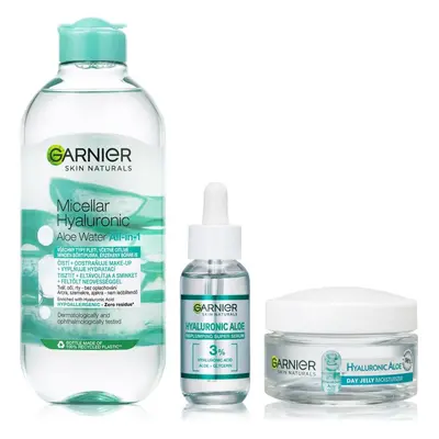 Kosmetická sada GARNIER Hyaluronic Aloe Set 480 ml