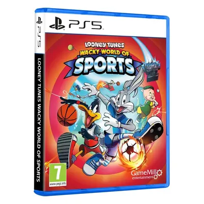 Hra na konzoli Looney Tunes: Wacky World of Sports - PS5