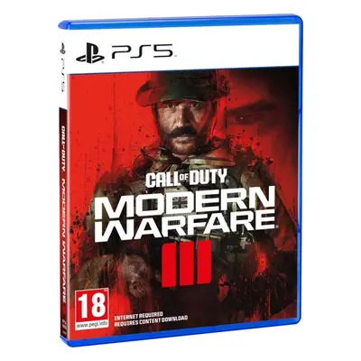 Call of Duty: Modern Warfare III - PS5