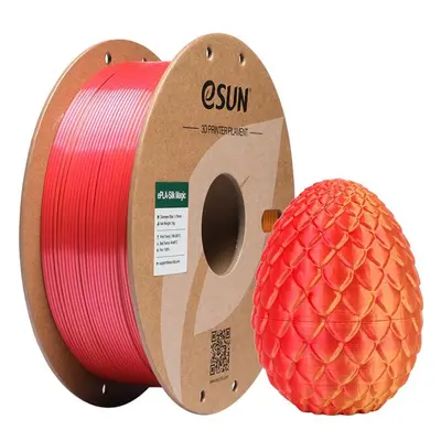 ESUN ePLA-Silk-Magic 1kg, Red gold ESUN241216