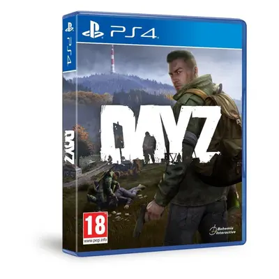 Hra na konzoli DayZ - PS4