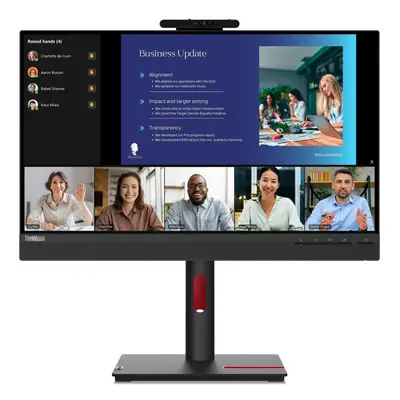 Monitor 23.8" Lenovo ThinkVision T24v-30