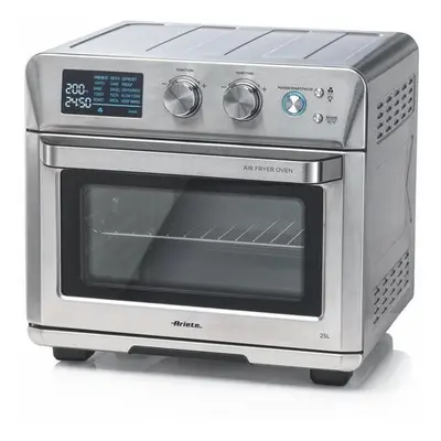 Horkovzdušná fritéza Ariete Airy Fryer Oven 4629/11 stříbrná