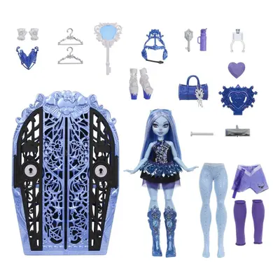 Mattel Monster High Skulltimate Secrets ABBEY, HXH87