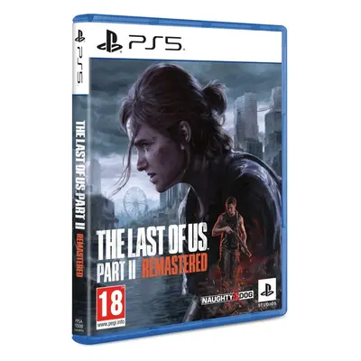 Hra na konzoli The Last of Us Part II Remastered - PS5