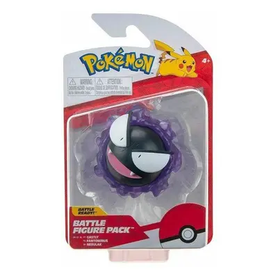 Figurka Pokémon figurka Gastly