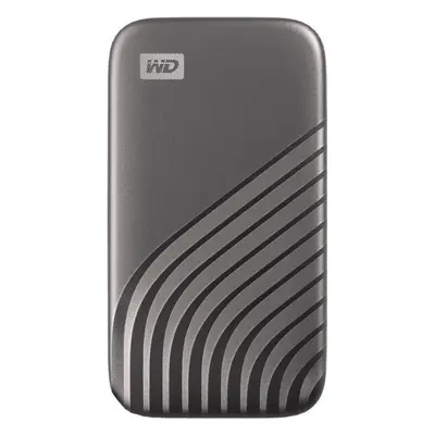 Externí disk WD My Passport SSD 4TB Gray