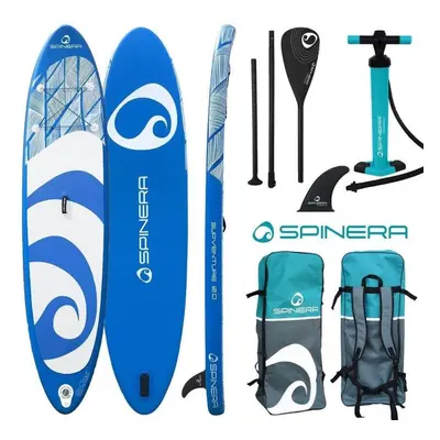 Paddleboard SPINERA Supventure 12'0'' x 33'' x 6'' DLT