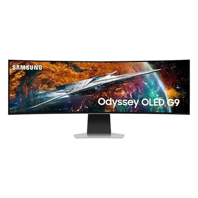 Monitor 49" Samsung Odyssey OLED G95SC Smart