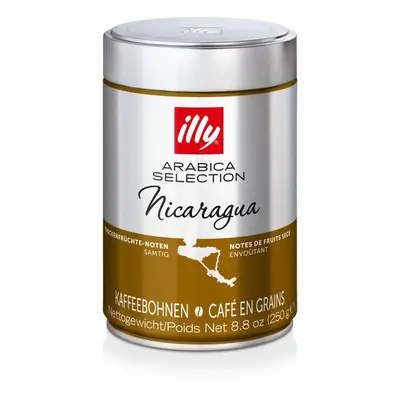 Káva Illy NICARAGUA 250 g