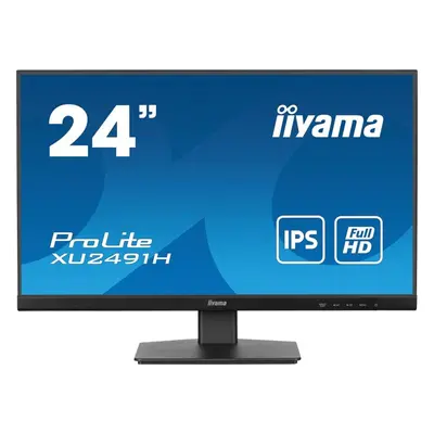 23.8" iiyama ProLite XU2491H-B1 XU2491H-B1