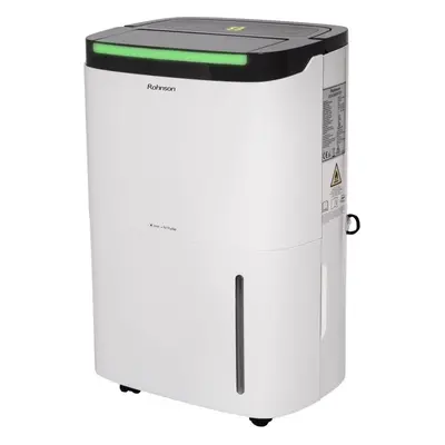 Odvlhčovač vzduchu Rohnson R-9616 Ionic + Air Purifier + prodloužená záruka na 5 let