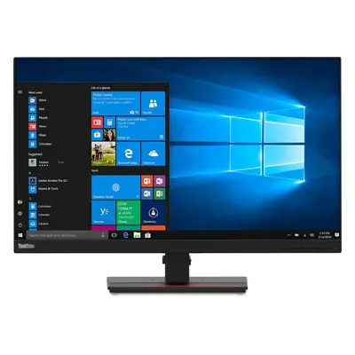 LCD monitor 27" Lenovo ThinkVision T27q-20