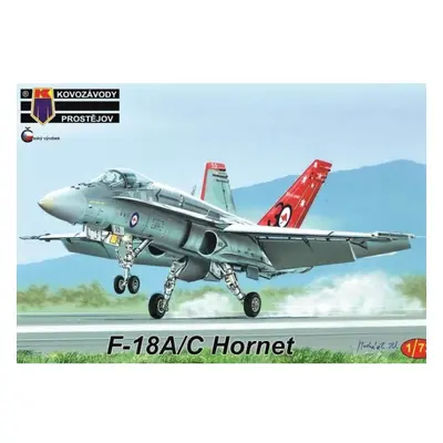 F-18A/C Hornet 1:72