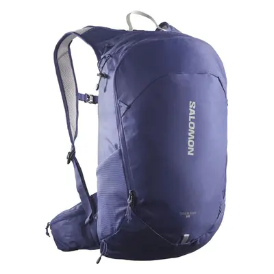 Sportovní batoh Salomon Trailblazer 20 l Unisex Mazarine Blue/Ghost Gray