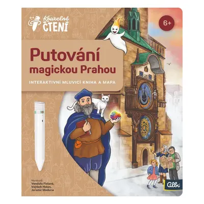 Albi Kouzelné čtení Putování magickou Prahou