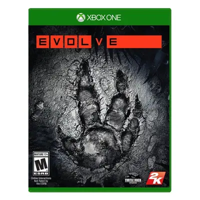 Hra na konzoli Xbox One - Evolve