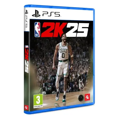 Hra na konzoli NBA 2K25 - PS5