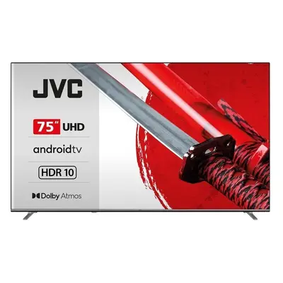 Televize 75" JVC LT-75VA7435