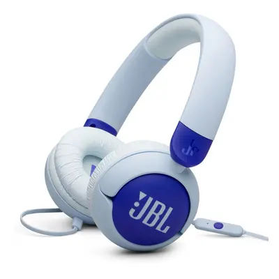 JBL JR320 modrá JBLJR320BLU