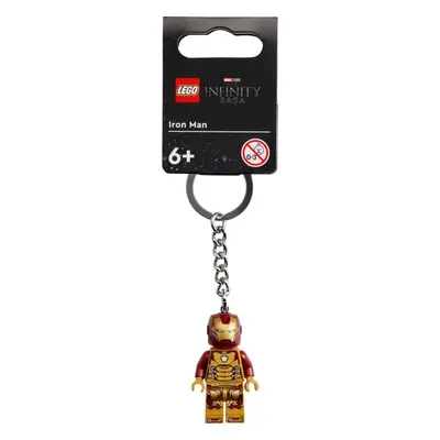 LEGO® Přívěsek na klíče 854240 Iron Man