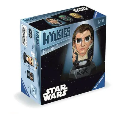 Ravensburger 120080060 Hylkies: Star Wars: Han Solo