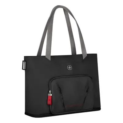 WENGER MOTION DELUXE TOTE 15.6", černá 612543