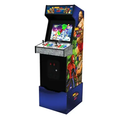 Arkádový automat Arcade1up Marvel vs Capcom 2