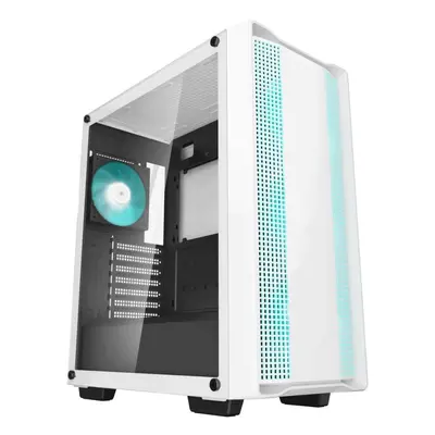 Počítačová skříň DeepCool CC560 White V2