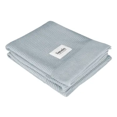 Deka Lionelo Bambusová dečka Bamboo Blanket Grey