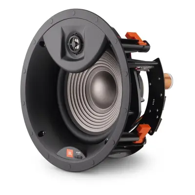 JBL STUDIO 2 8IC - vestavný reproduktor, 8"- 100 W bílý - kulatý