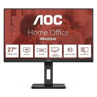 Monitor 27" AOC Q27E3UMF