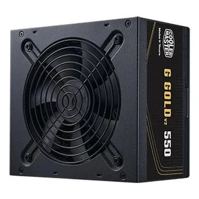 Počítačový zdroj Cooler Master G Gold 550 V2