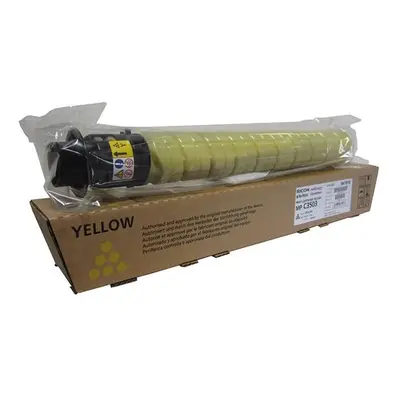 Ricoh originální toner 841818, yellow, 18000str., Ricoh MPC 3003, 3503, O