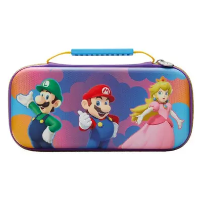 Obal na Nintendo Switch PowerA Protection Case - Nintendo Switch - Super Mario Color Splash Hero