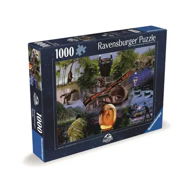 Ravensburger 120001874 Jurský park