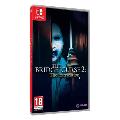 Hra na konzoli The Bridge Curse 2: The Extrication - Nintendo Switch