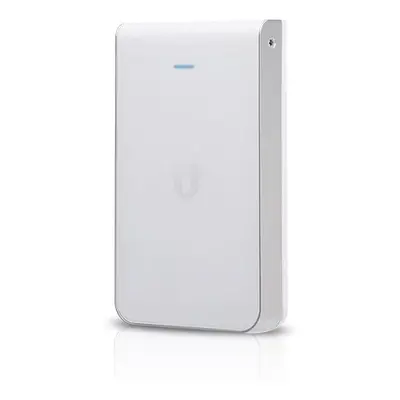 Ubiquiti UniFi HD In-Wall - Wi-Fi 5 AP, 2.4/5GHz, až 2033 Mbps, 5x GbE, vnitřní, PoE 802.3at (be