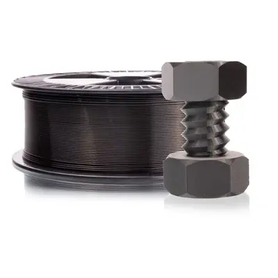 Filament Filament PM 1.75mm PETG 2 kg černá