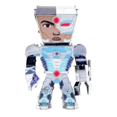 3D puzzle Metal Earth 3D puzzle Justice League: Cyborg figurka