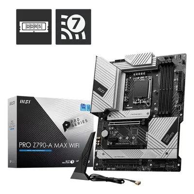 Základní deska MSI PRO Z790-A MAX WIFI